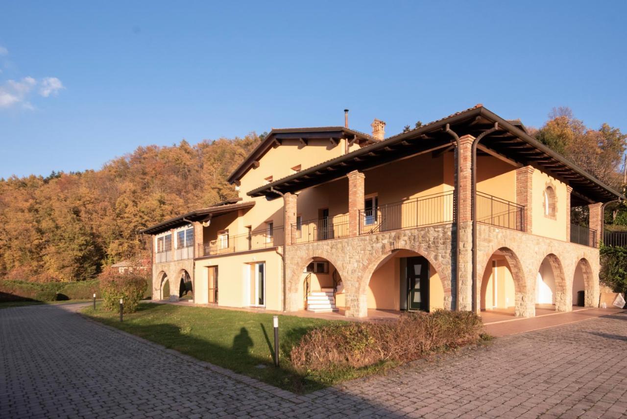 L'Angolo Dell'Artista Castel dʼAiano Zewnętrze zdjęcie